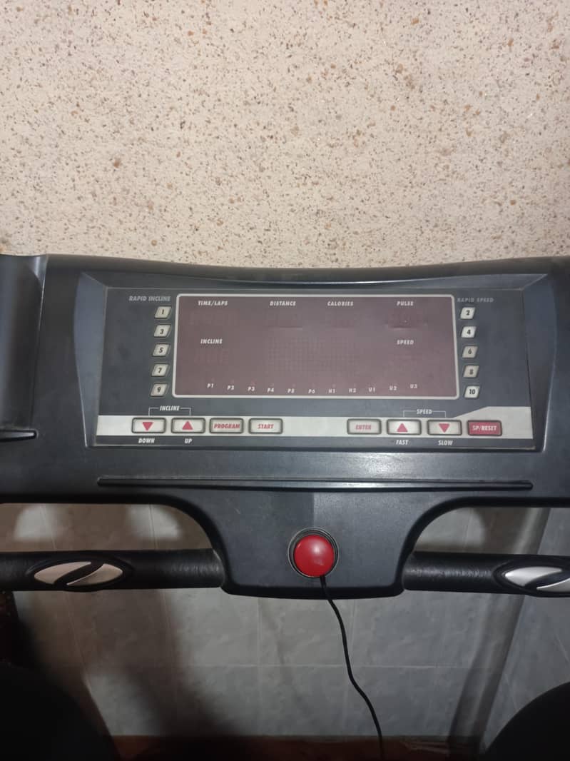 Cardio Machine 4