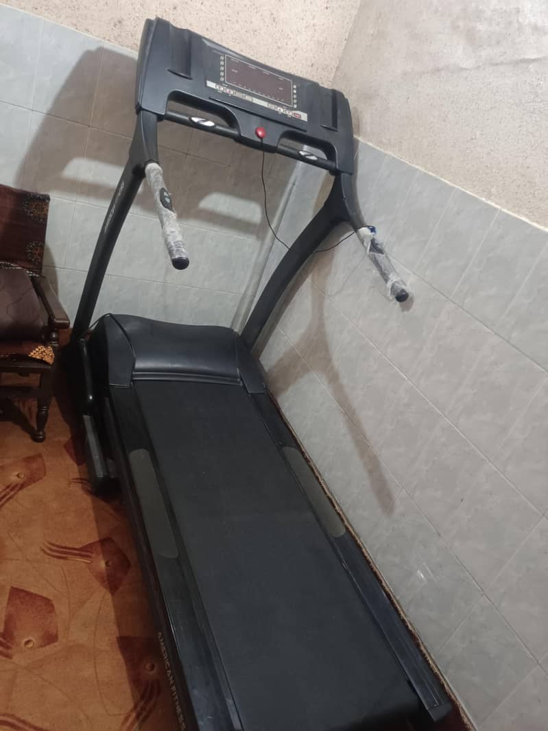Cardio Machine 5