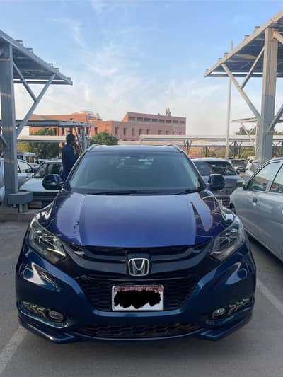 Honda vezel hybrid 2014/2019