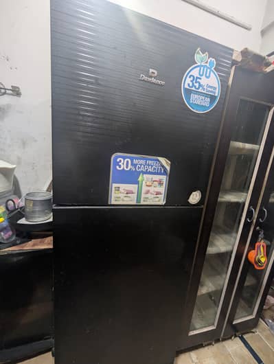 fresh condition large fridge
