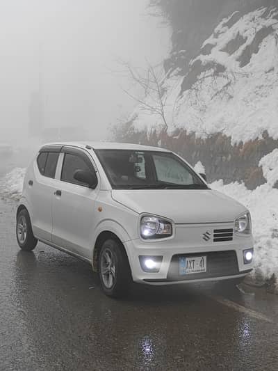 New Alto manual Available on monthly for rent.