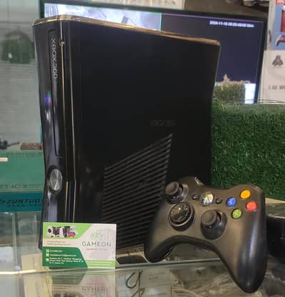 Xbox 360 slim