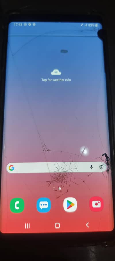 samsung Note 9 pta approved