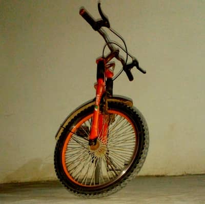 used cycle with good condition