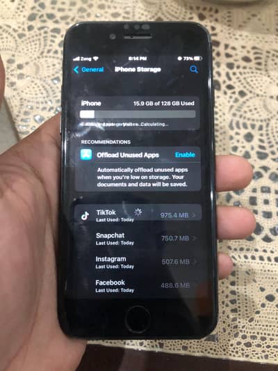 Apple iPhone 7 PTA Approved