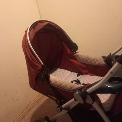 BABY STROLLER | BABY PRAM | FULL OPTIONS
