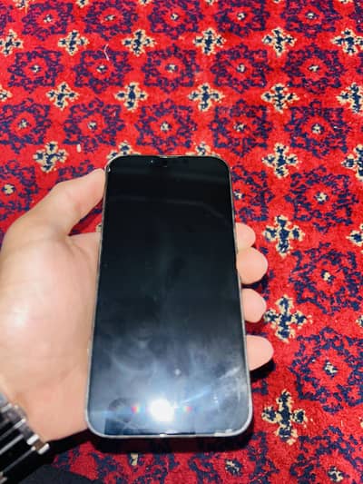 For sale 13 pro all ok set bass back broken hai baki sai hai