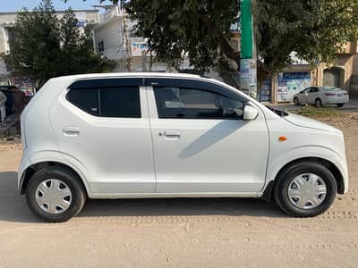Suzuki Alto 2020