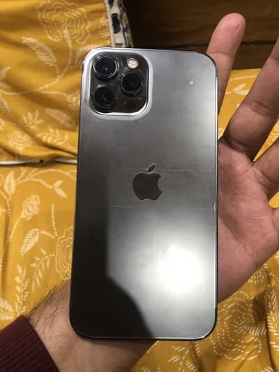 I phone 12 pro max factory unlock