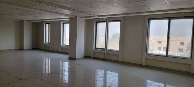 G/11 Markaz New Plaza Vip Location 2nd Floor 1600sq Open Space Available For Rent Real Piks