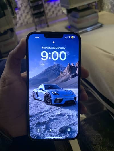 IPhone 13 Pro Max 256 GB PTA Approved 10/10 For Sale