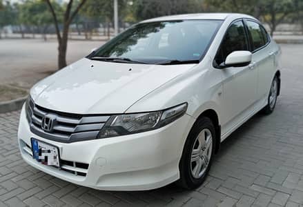 Honda city 2009 1.3 automatic Total genuine
