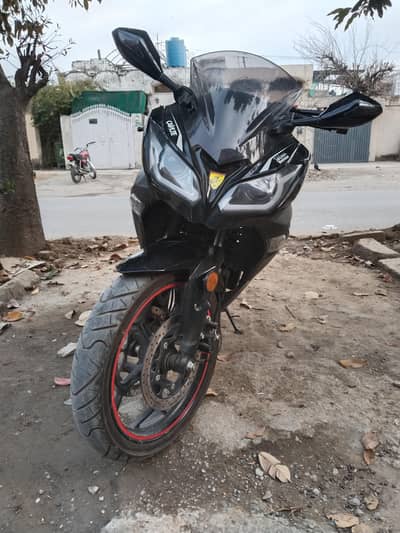 Kawasaki Ninja 250cc Replica