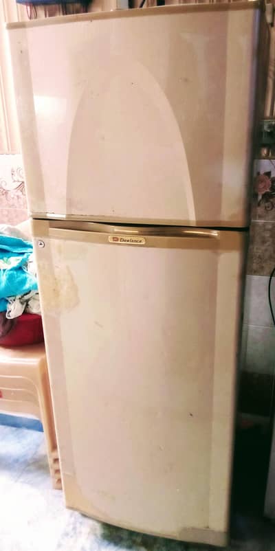 Dawlance Double Door Fridge - Good Working Condition