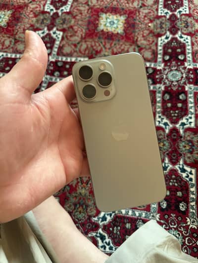 Apple iPhone 15 Pro Max