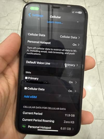 iPhone XR 64GB PTA Approved