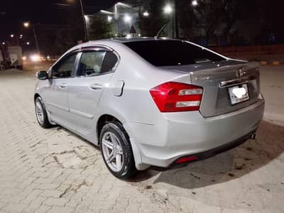 Honda City Available For Rent 03339738653