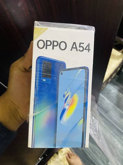 oppo a54 128gb all ok