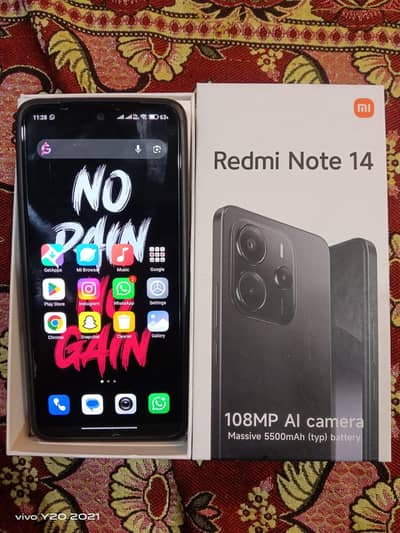 Redmi Note 14