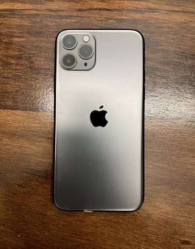 iPhone 11 Pro 256 GB Official PTA Approved