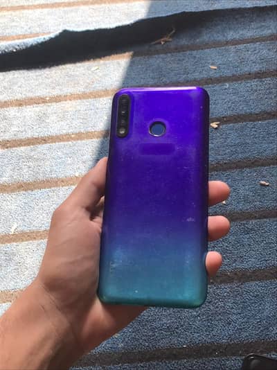 tecno spark 4 (pta approve) in good condition