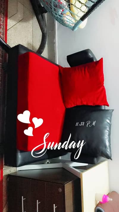 2 seater ana 1 seater sofa