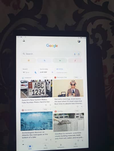 Lenovo Tab M10 HD 3rd gen