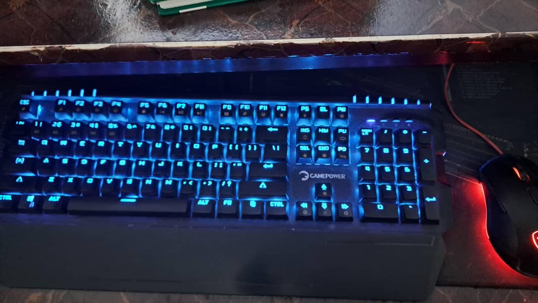 Gaming PC ready to play 1