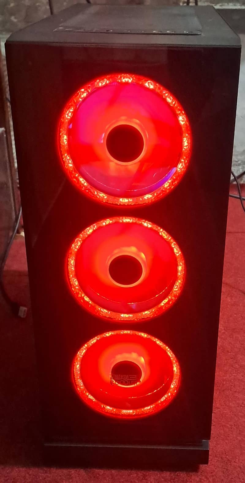 Gaming PC ready to play 7