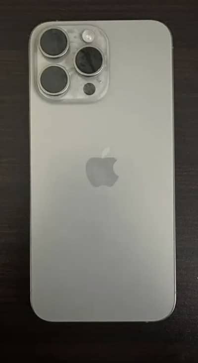 Iphone 15 pro max pta