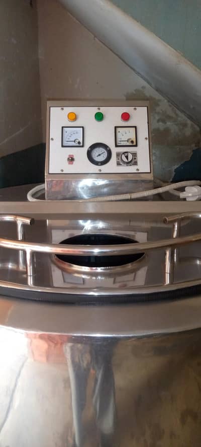 Milk Chillar Machine 10 man