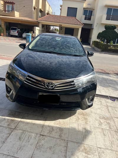 Toyota Corolla Altis 1.6 2015