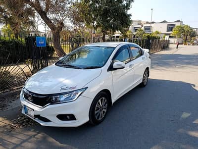 HONDA City aspire CVT 1.5  Model 2022 Low Mileage car  for sale