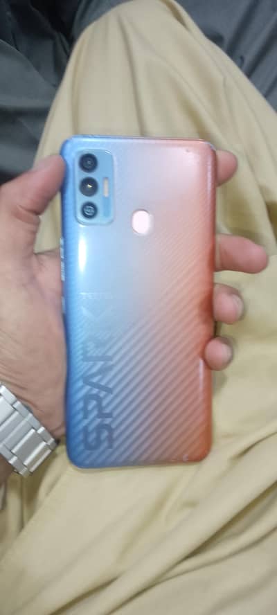 Tecno spark 7t