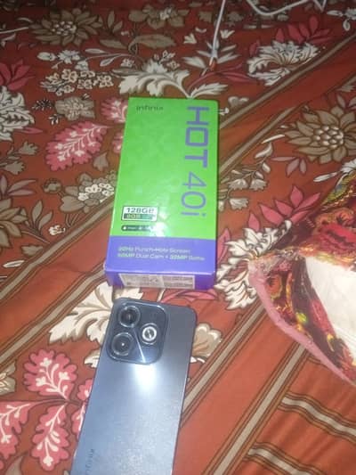 infinix Hot 40i 6/128