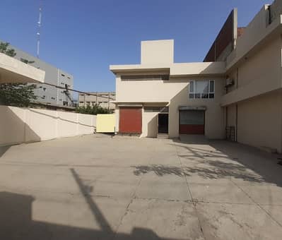 6000+ sq. ft. Factory for Rent Location Quaid e Azam Industrial Estate Lahore