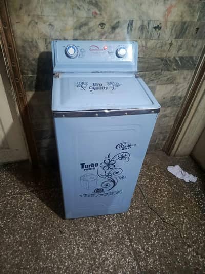 Spinner/ Dryer Machine