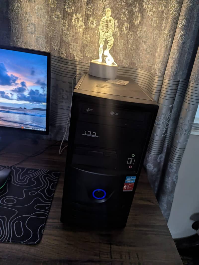 Gaming PC 0
