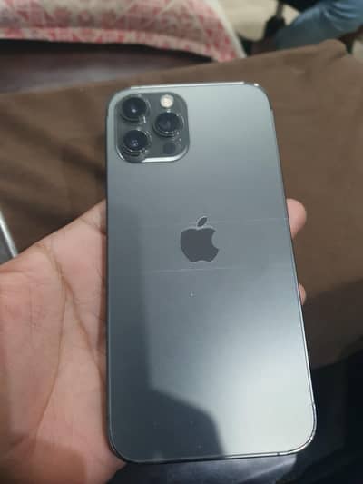 I phone 12 pro max jv