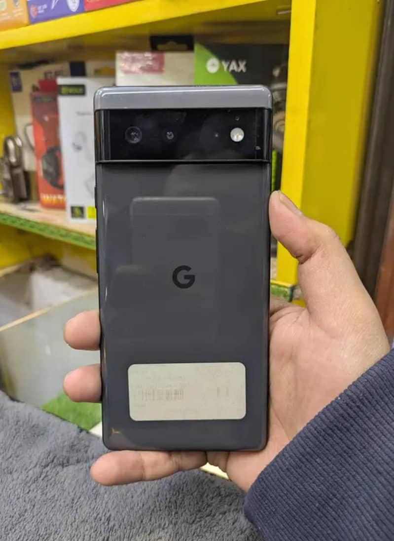 google Pixel 6 1