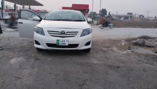 2009, Model XLI , Lohore Number