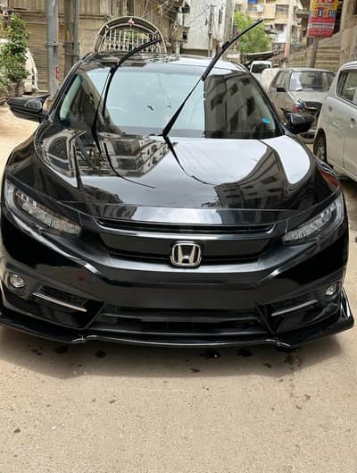 Honda Civic X Oriel 1.8i
