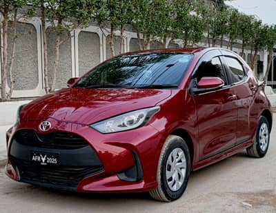 "TOYOTA YARIS G PACKAGE"