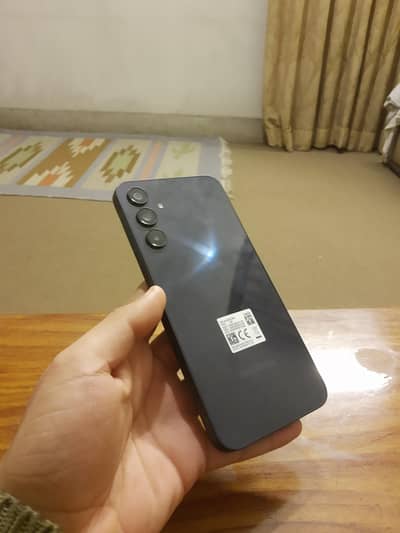 Samsung Galaxy A15 6 GB RAM/ 128 GB ROM Official PTA Approved