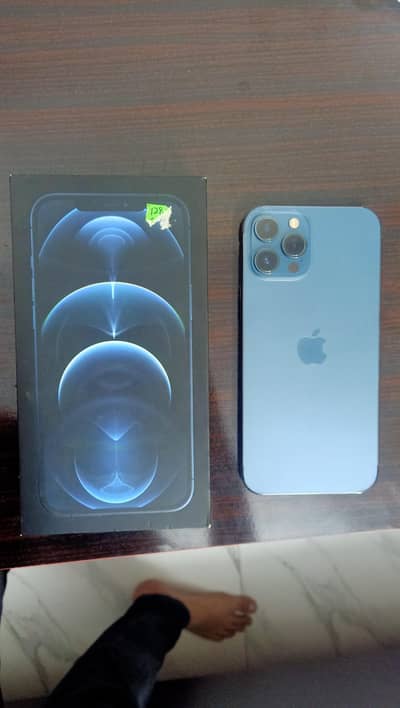 iPhone 12 Pro Max PTA Approved 128 GB