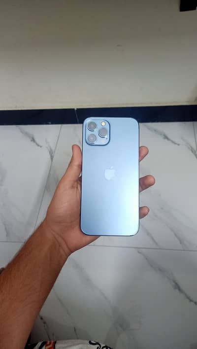 iPhone 12 Pro Max PTA Approved 128 GB