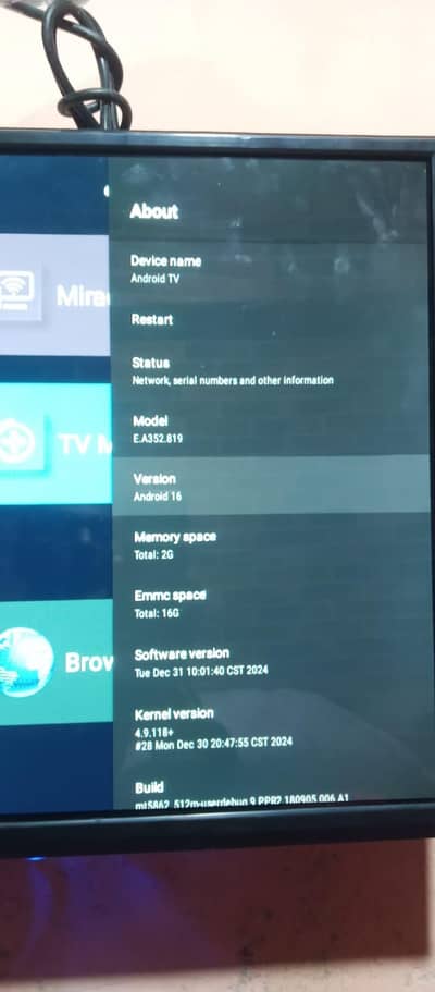 china smart Led 32 inch Smart LCD