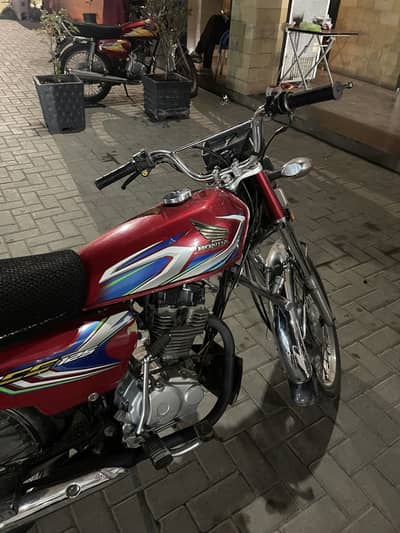 Honda 125