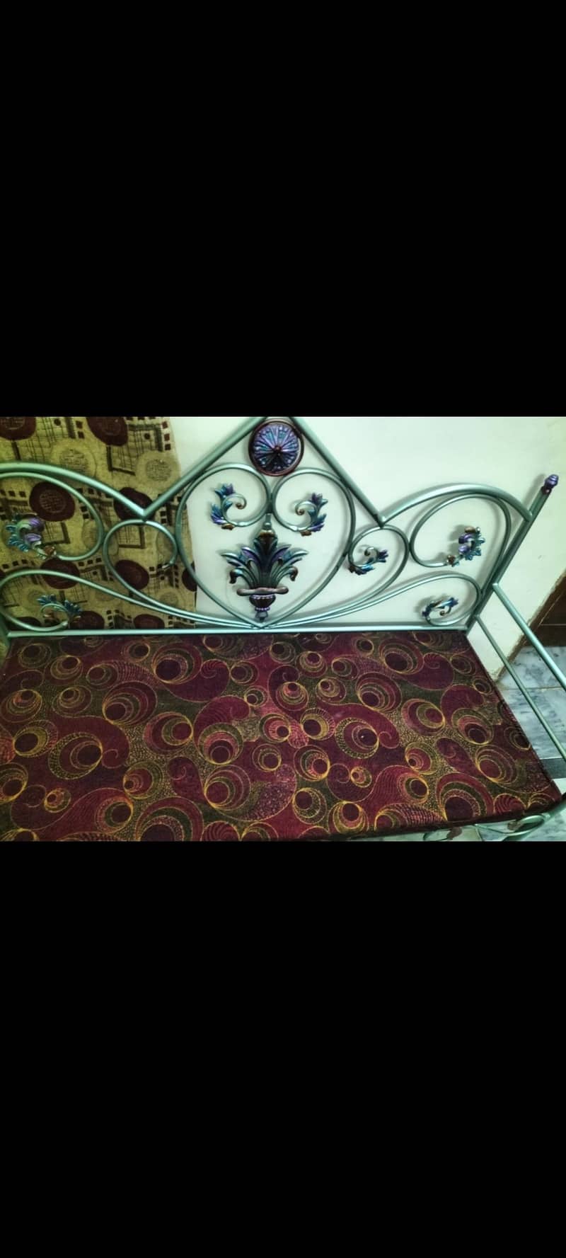 Double bed with sofa 5