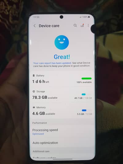 Samsung Galaxy S21 Ultra